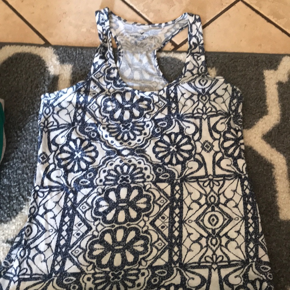 American eagle tank top